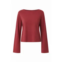 Mandala Damen Iconic Longsleeve
