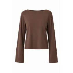 Mandala Damen Iconic Longsleeve