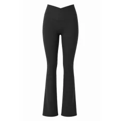 Mandala Damen Flared Sports Hose
