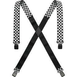 Arcade Jessup Check Hosenträger
