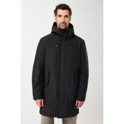 LangerChen Herren Parka