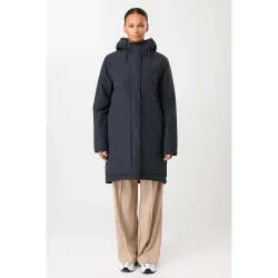 LangerChen Damen Wattierter Parka