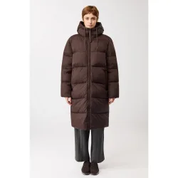 LangerChen Damen Lightweight Mantel