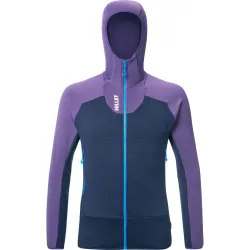 Millet Herren Kamet Grid Hoodie Jacke