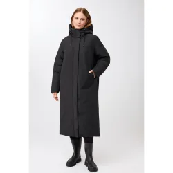 LangerChen Damen Mantel