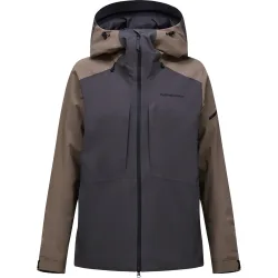 Peak Performance Herren Insulated 2L Ski Jacke