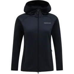 Peak Performance Damen Midlayer Hoodie Jacke