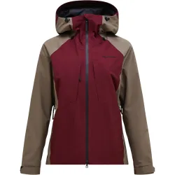 Peak Performance Damen Insulated 2L Ski Jacke