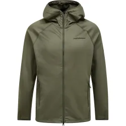 Peak Performance Herren Midlayer Hoodie Jacke