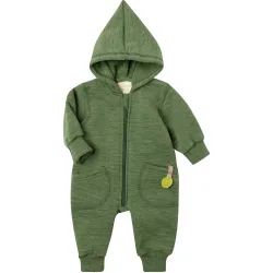 Engel Kinder Baby Kapuzen Overall