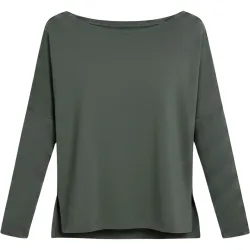 Yoga Searcher Damen Daksha Longsleeve