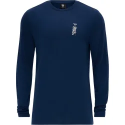 Black Crows Herren Merino Crew Longsleeve