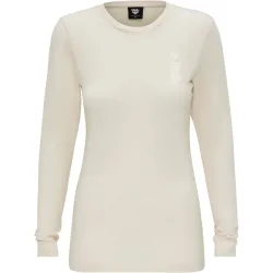 Black Crows Damen Merino Crew Longsleeve