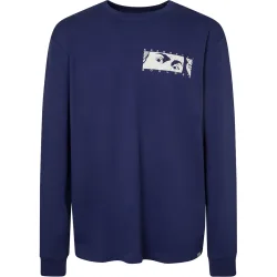 Rock Experience Herren Medusa Longsleeve