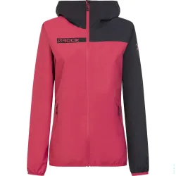 Rock Experience Damen Great Roof 2.0 Hoodie Jacke