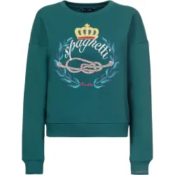 Rock Experience Damen Pablo's Crew Neck Pullover