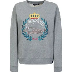 Rock Experience Damen Pablo's Crew Neck Pullover