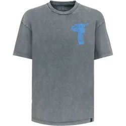 Rock Experience Damen Drill T-Shirt