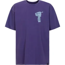Rock Experience Herren Drill T-Shirt