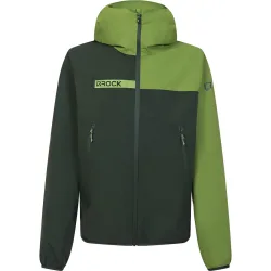Rock Experience Herren Great Roof 2.0 Hoodie Jacke