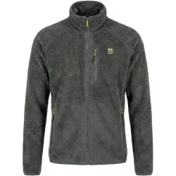 Karpos Herren Vertice Evo Fleece Jacke