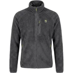 Karpos Herren Vertice Evo Fleece Jacke