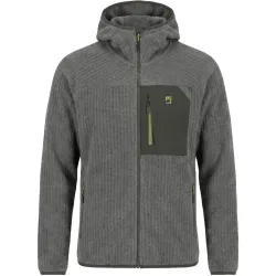 Karpos Herren Rocchetta Evo Hoodie Fleece Jacke