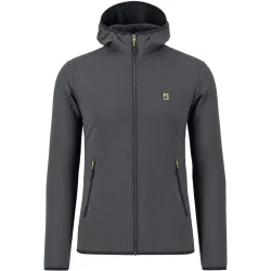Karpos Herren Marmolada Evo Hoodie Fleece Jacke