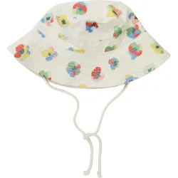 Brava Fabrics Damen Mini Flower Bucket Hut