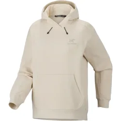 Arc'teryx Damen Emblem Fleece Hoodie