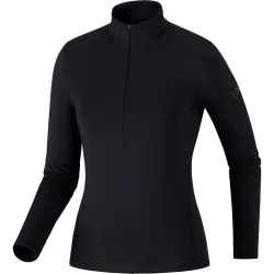 Arc'teryx Damen Rho Zip Neck Pullover