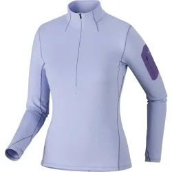 Arc'teryx Damen Rho Zip Neck Pullover
