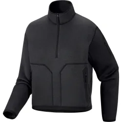 Arc'teryx Damen Covert 1/2 Zip Pullover