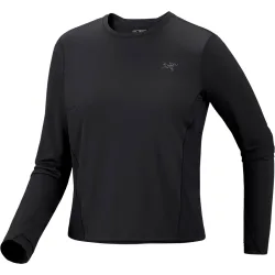 Arc'teryx Damen Norvan Crew Longsleeve