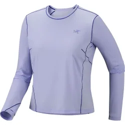 Arc'teryx Damen Norvan Crew Longsleeve