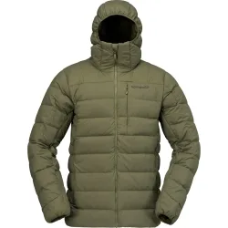 Norrona Herren Femund Down700 Zip Hood Jacke