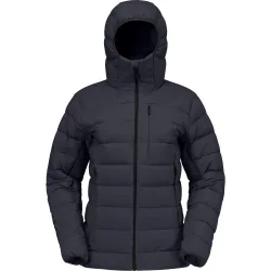 Norrona Damen Femund Down700 Zip Hood Jacke