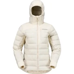Norrona Damen Femund Down700 Zip Hood Jacke