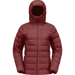 Norrona Damen Femund Down700 Zip Hood Jacke