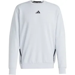 adidas Herren D4T Crew Pullover