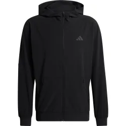 adidas Herren D4T Hybrid Hoodie