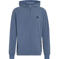 adidas Herren D4T Hybrid Hoodie