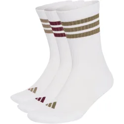 adidas - Sportsocken, für Herren, Weiss, Größe 46-48