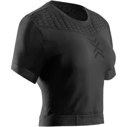 X-Bionic Damen X-Ential Crop Top T-Shirt