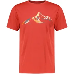 Bergzeit Basics Herren Meru Brito T-Shirt
