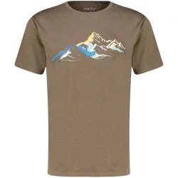 Bergzeit Basics Herren Meru Brito T-Shirt
