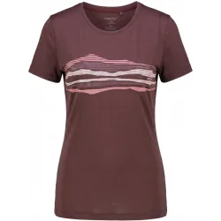 Bergzeit Basics Damen Meru Sölvesborg T-Shirt