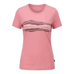 Bergzeit Basics Damen Meru Sölvesborg T-Shirt