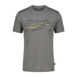 Bergzeit Basics Herren Meru Kramfors T-Shirt