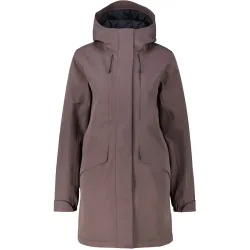 Bergzeit Basics Damen Meru Vetlanda Mantel